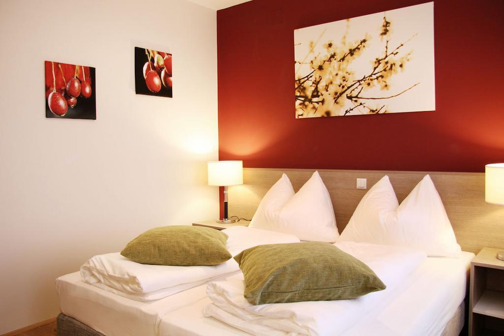 Hotel Cook4Kids Gmbh Sankt Christophen Pokoj fotografie