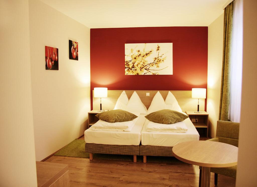 Hotel Cook4Kids Gmbh Sankt Christophen Pokoj fotografie