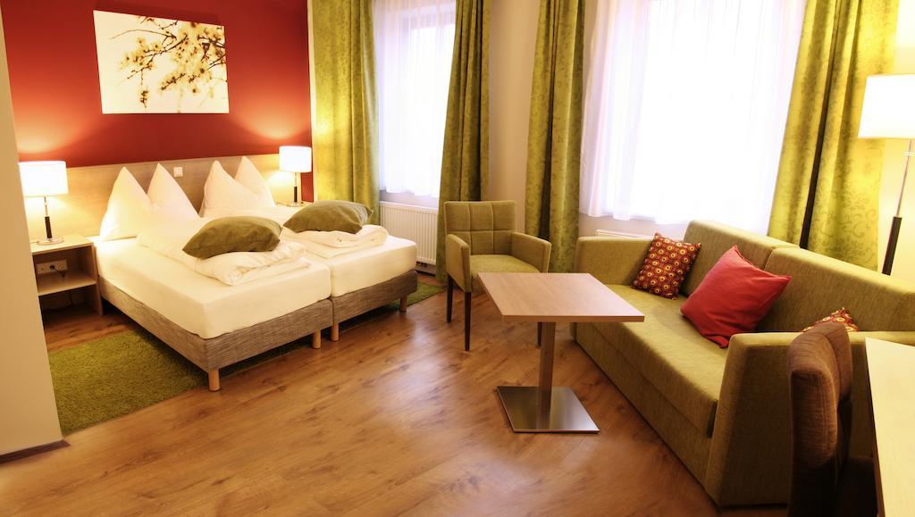 Hotel Cook4Kids Gmbh Sankt Christophen Pokoj fotografie