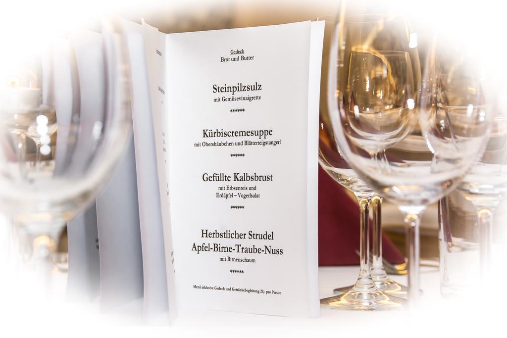 Hotel Cook4Kids Gmbh Sankt Christophen Exteriér fotografie