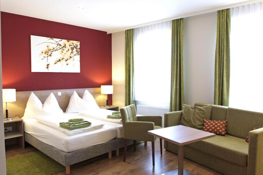Hotel Cook4Kids Gmbh Sankt Christophen Exteriér fotografie